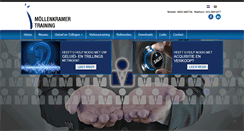 Desktop Screenshot of mollenkramer.nl